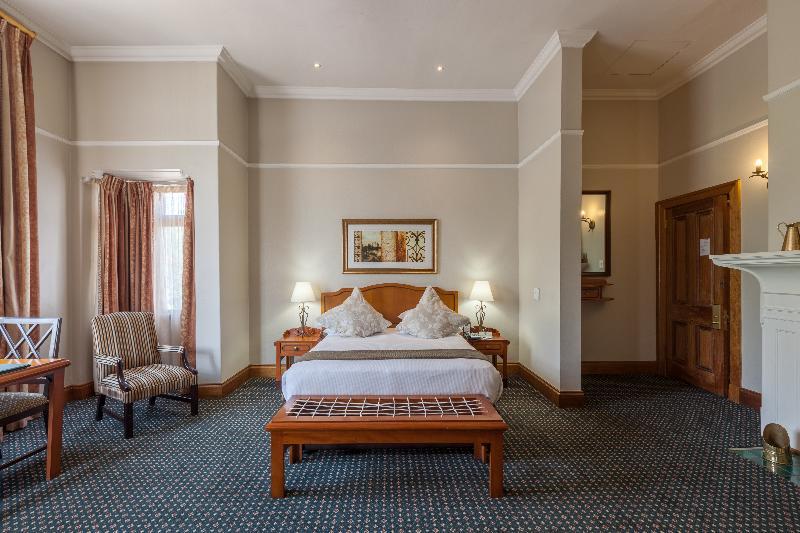 Courtyard Hotel Arcadia Pretoria Exterior foto